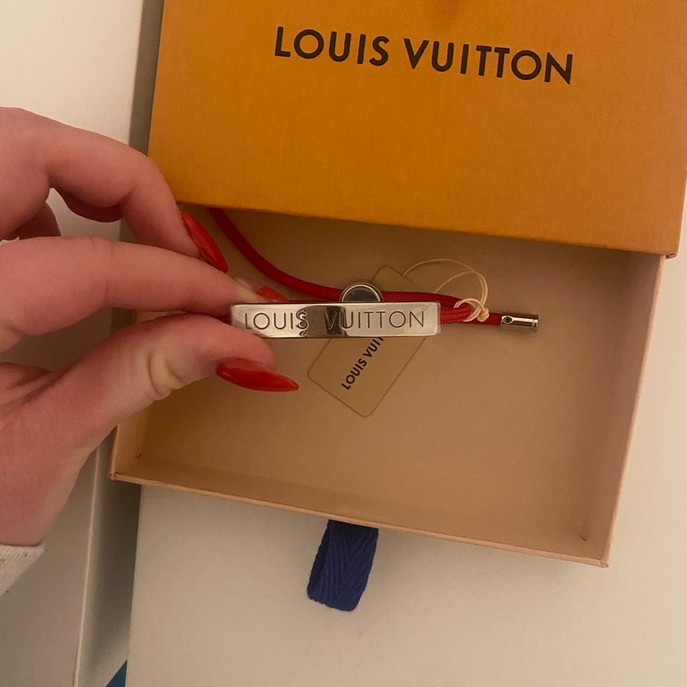 AUTHENTIC Louis Vuitton Bracelet. New with tags